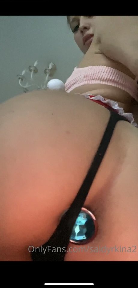 Nacktes geleaktes OnlyFans-Foto von Saldyrkina Oksana
