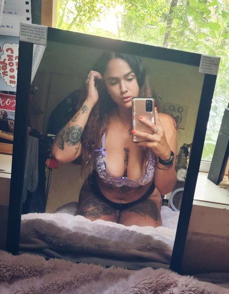 Nacktes geleaktes OnlyFans-Foto von Payge Stanley