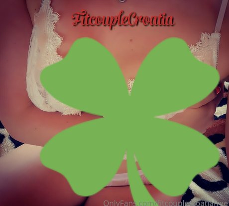 Nacktes geleaktes OnlyFans-Foto von Fitcouplecroatiafree