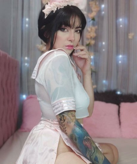 Nacktes geleaktes OnlyFans-Foto von Vic Dagata