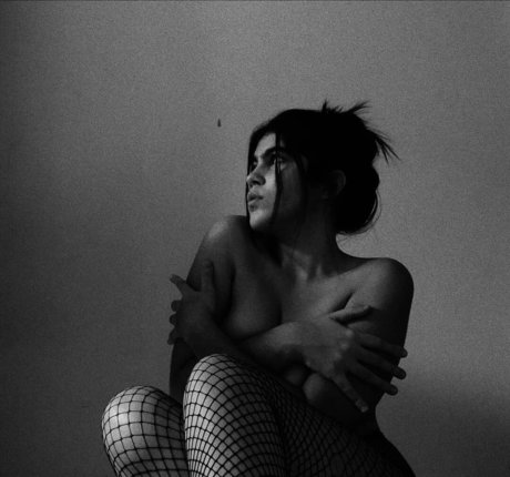 Nacktes geleaktes OnlyFans-Foto von Franciellyklin