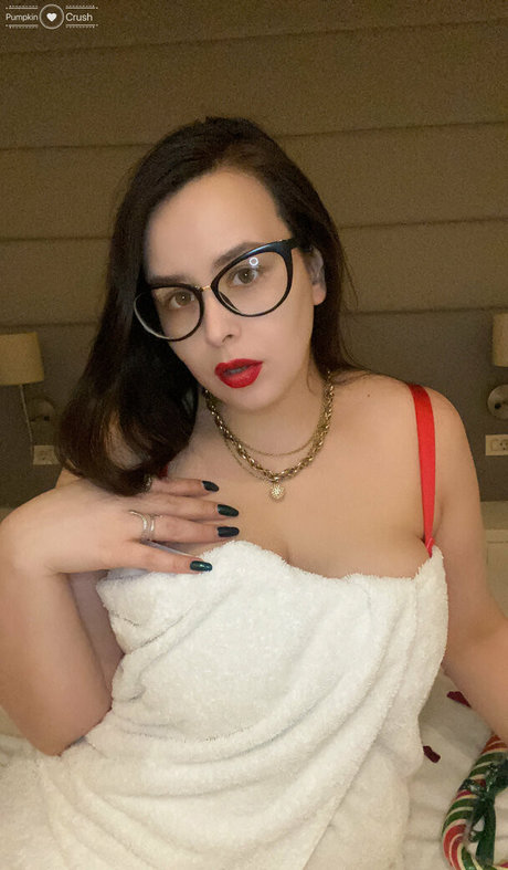 Nacktes geleaktes OnlyFans-Foto von Pumpkincrush