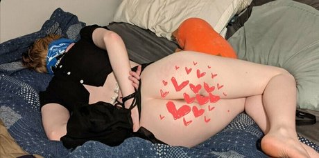 Nacktes geleaktes OnlyFans-Foto von Catgodx