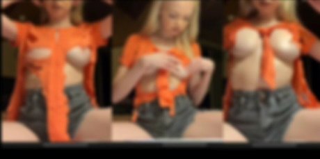 Nacktes geleaktes OnlyFans-Foto von Grigorevaa