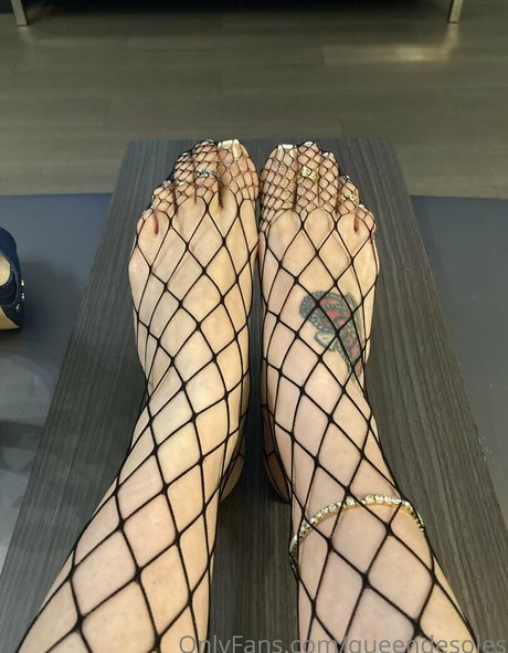 Nacktes geleaktes OnlyFans-Foto von Queendesoles