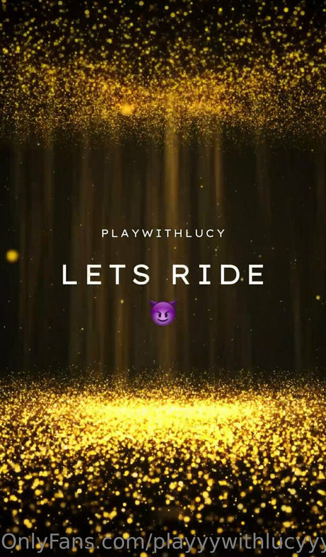 Nacktes geleaktes OnlyFans-Foto von Playyywithlucyyy