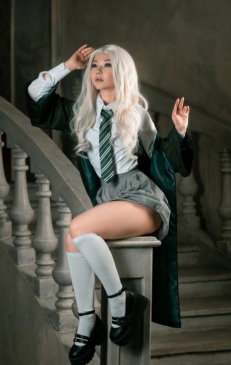 Nacktes geleaktes OnlyFans-Foto von Miss Mononoke