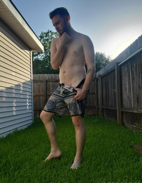 Nacktes geleaktes OnlyFans-Foto von Spaceneighborfree