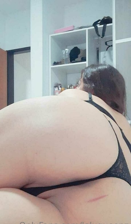 Nacktes geleaktes OnlyFans-Foto von Leluqueenz