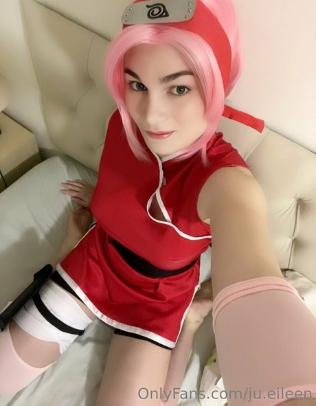 Nacktes geleaktes OnlyFans-Foto von Jueileen
