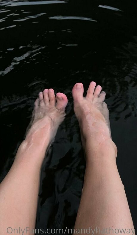 Nacktes geleaktes OnlyFans-Foto von Mandyhathoway