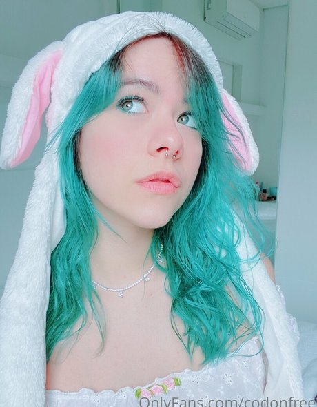 Nacktes geleaktes OnlyFans-Foto von Codonfree