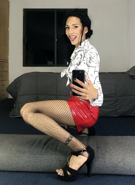 Nacktes geleaktes OnlyFans-Foto von Lavaltl