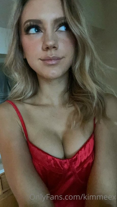 Nacktes geleaktes OnlyFans-Foto von Kimmeex