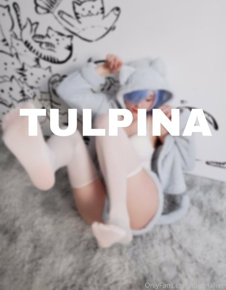 Nacktes geleaktes OnlyFans-Foto von Tulpinafree