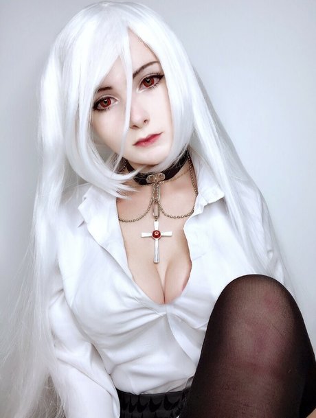 Nacktes geleaktes OnlyFans-Foto von Nikachityan