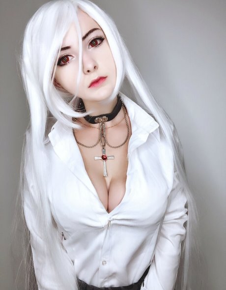 Nacktes geleaktes OnlyFans-Foto von Nikachityan