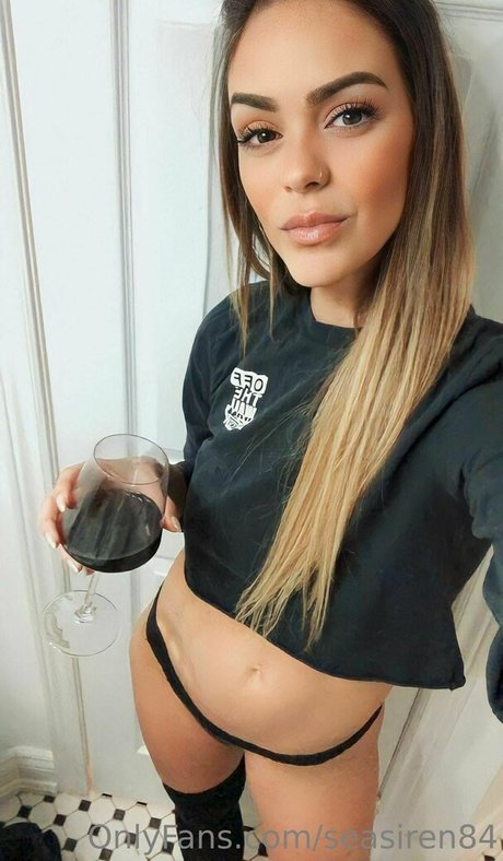 Nacktes geleaktes OnlyFans-Foto von Seasiren84