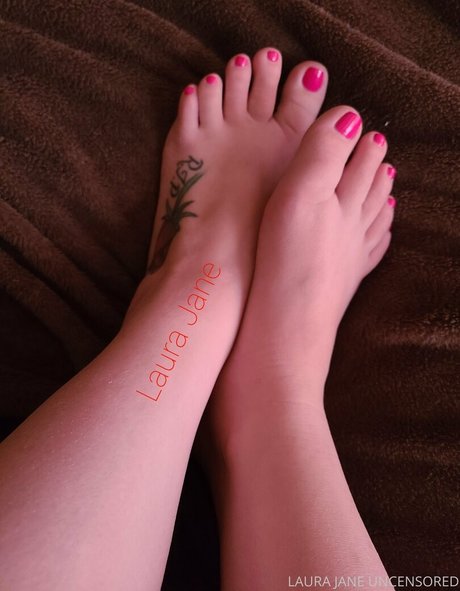 Nacktes geleaktes OnlyFans-Foto von Laurajaneuncensored