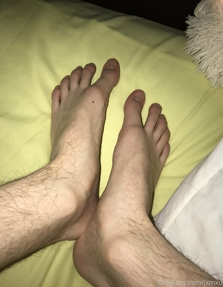 Nacktes geleaktes OnlyFans-Foto von Jamtom