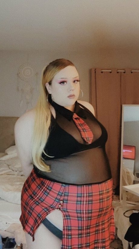 Nacktes geleaktes OnlyFans-Foto von Raelynnrose619