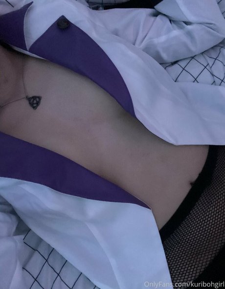Nacktes geleaktes OnlyFans-Foto von Kuribohgirl