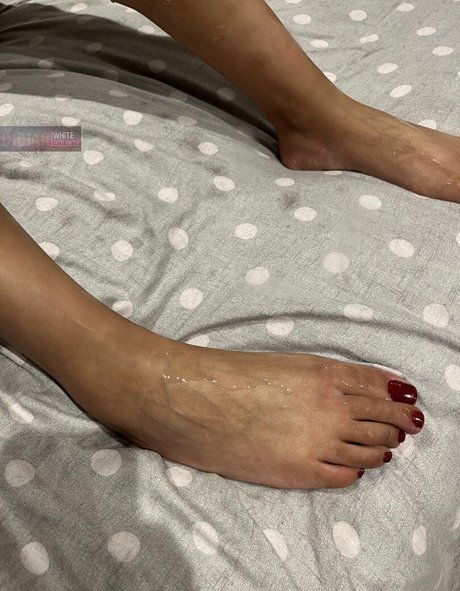 Nacktes geleaktes OnlyFans-Foto von Indianwhitebounty