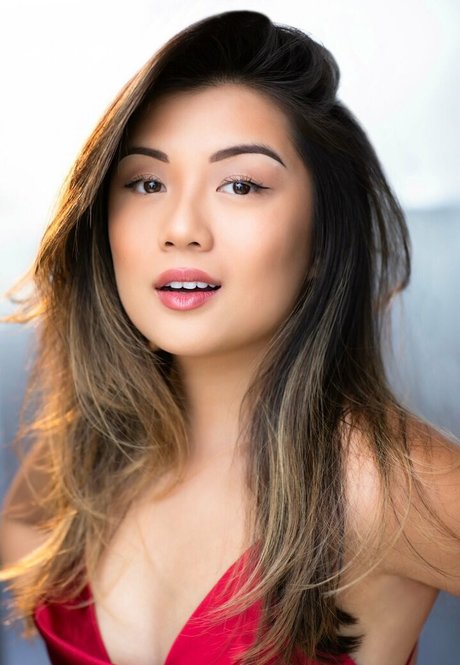 Nacktes geleaktes OnlyFans-Foto von Kristina Ho