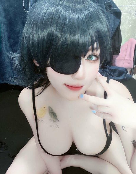 Nacktes geleaktes OnlyFans-Foto von Hinatalei Salvatore