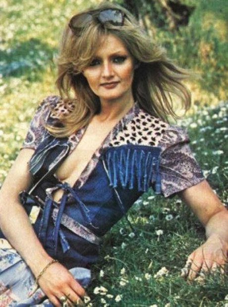 Nacktes geleaktes OnlyFans-Foto von Bonnie Tyler