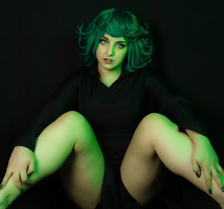 Nacktes geleaktes OnlyFans-Foto von Marcelline