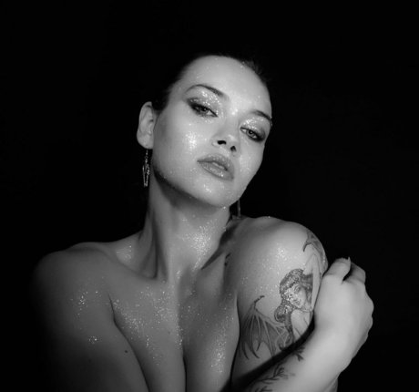 Nacktes geleaktes OnlyFans-Foto von Sophia Tatum