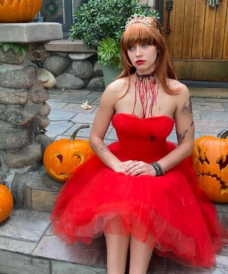 Nacktes geleaktes OnlyFans-Foto von Sophia Tatum