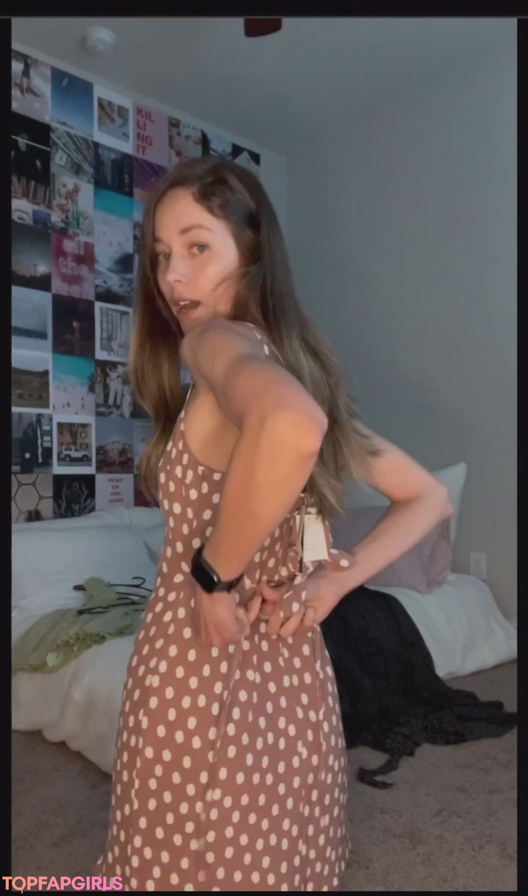 Nacktes geleaktes OnlyFans-Foto von Cait Del Mar #1046