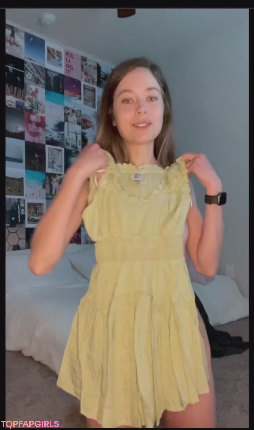 Nacktes geleaktes OnlyFans-Foto von Cait Del Mar #1060