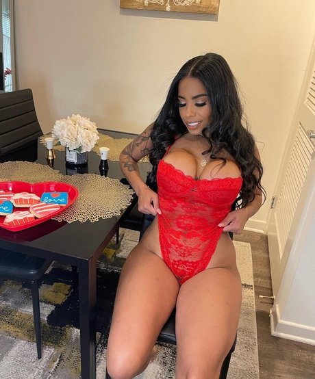 Nacktes geleaktes OnlyFans-Foto von Havana Ginger