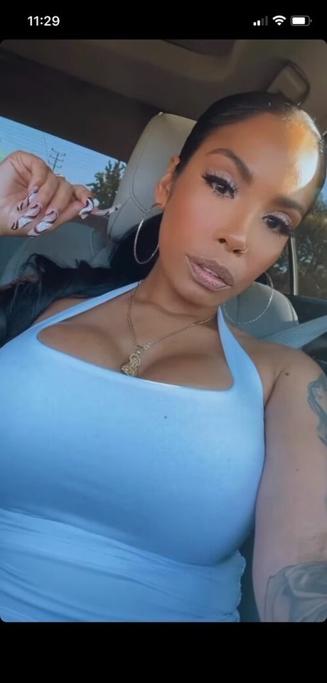 Nacktes geleaktes OnlyFans-Foto von Havana Ginger