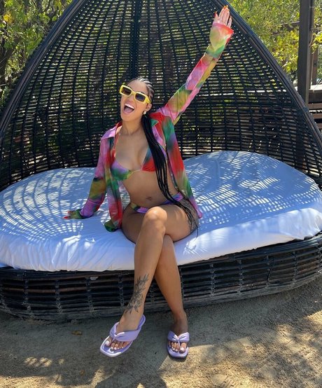 Nacktes geleaktes OnlyFans-Foto von Biannca Prince