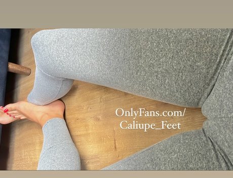 Caliupefeet