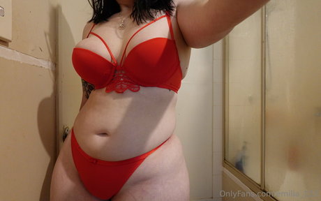 Nacktes geleaktes OnlyFans-Foto von Emilia123