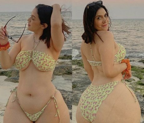 Nacktes geleaktes OnlyFans-Foto von Valerialcala