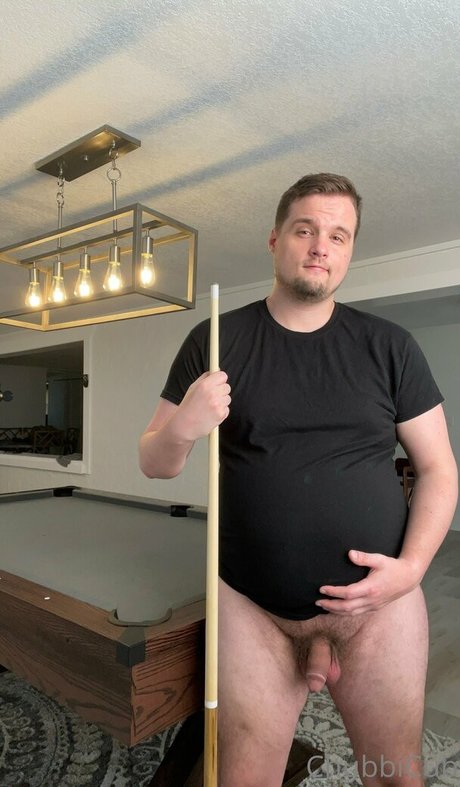 Nacktes geleaktes OnlyFans-Foto von Chubbicub