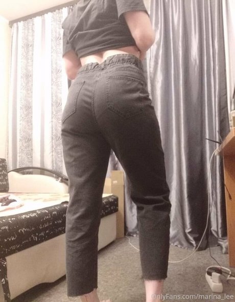 Nacktes geleaktes OnlyFans-Foto von Marinalee12
