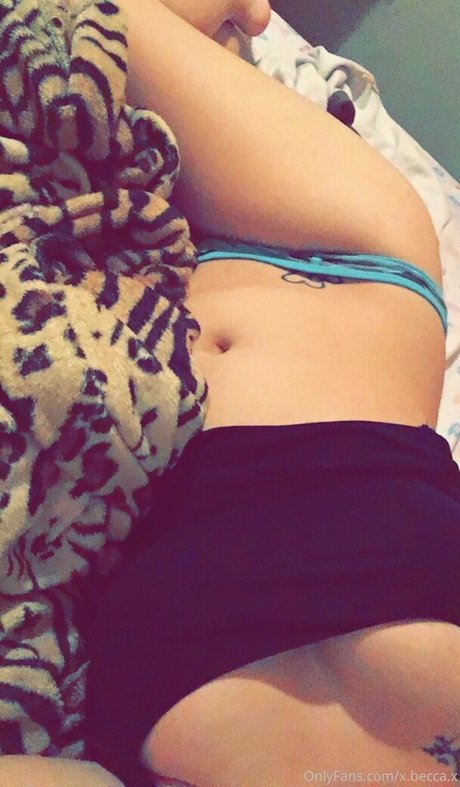 Nacktes geleaktes OnlyFans-Foto von Xbeccax