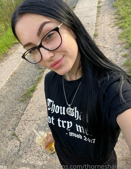 Nacktes geleaktes OnlyFans-Foto von Thornesharlotte