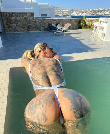 Nacktes geleaktes OnlyFans-Foto von Jillhardener